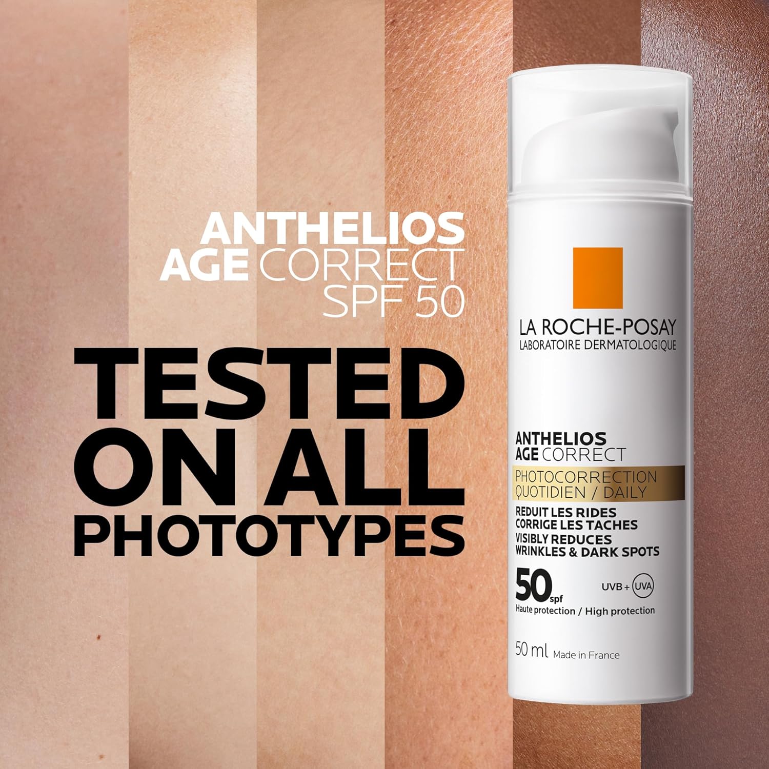 La Roche Posay - Anthelios Spf50+ Age Correct 50Ml 5