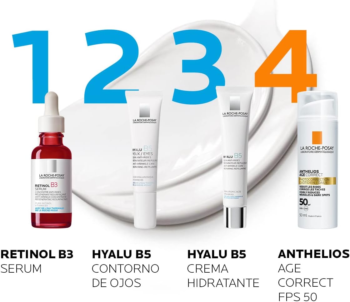 La Roche Posay - Anthelios Spf50+ Age Correct 50Ml 6