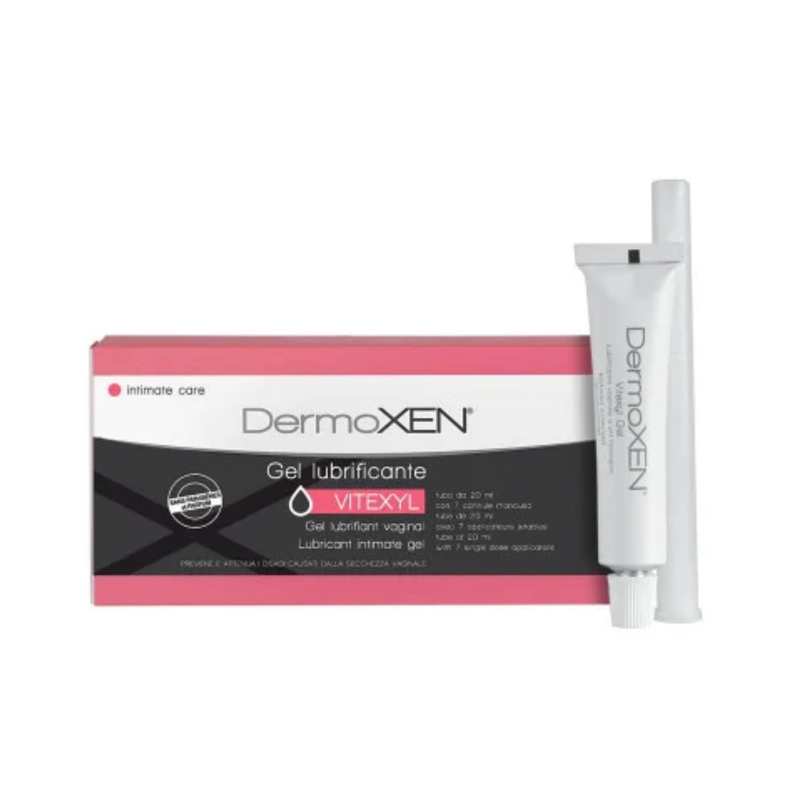 DermoXen – Gel Lubrifiant Vaginal Vitexyl 20 Ml