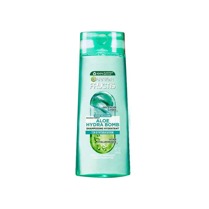 Garnier – Fructis Shampoing Aloe Hydra Bomb 300 Ml - Garnier