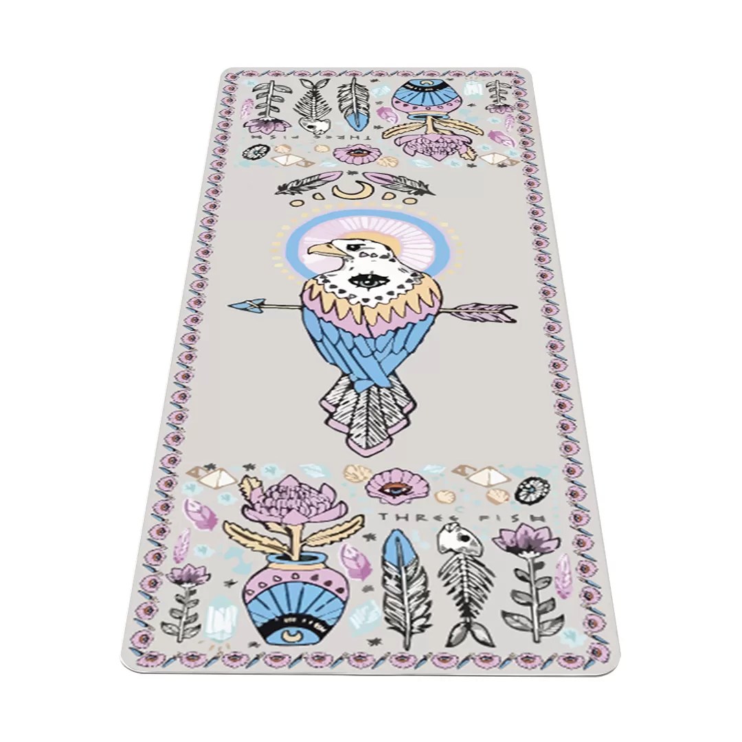 DUO ACCESSORIES – Tapis Yoga Eagle