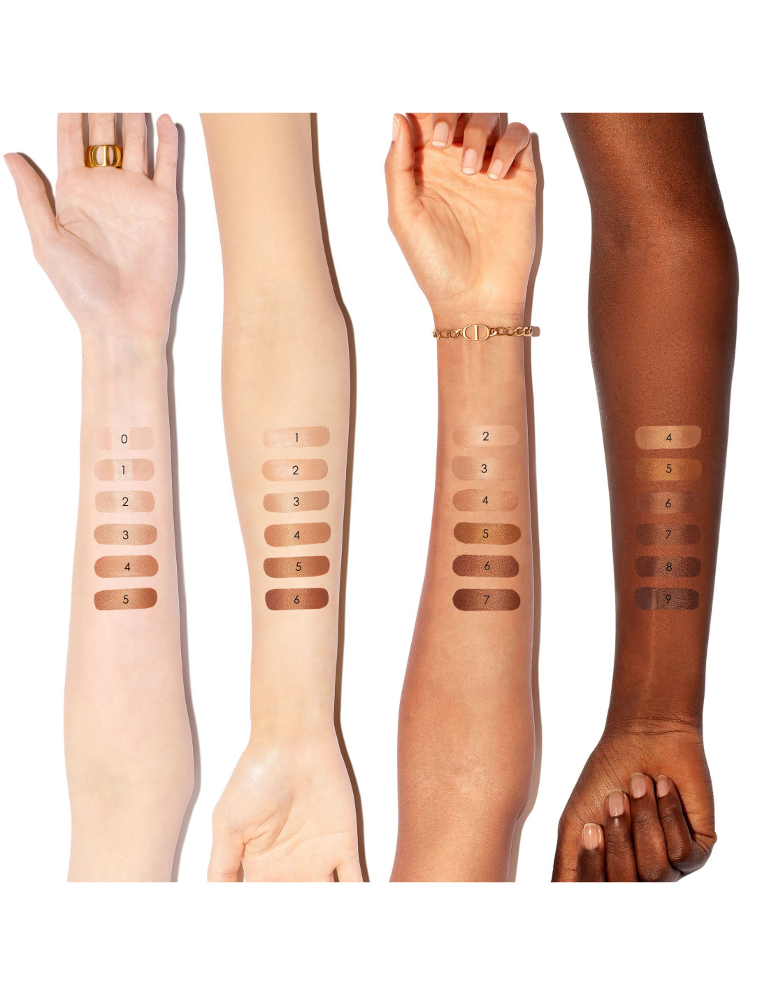 Dior - Forever Glow Fond de Teint Star Filter N° 6 2