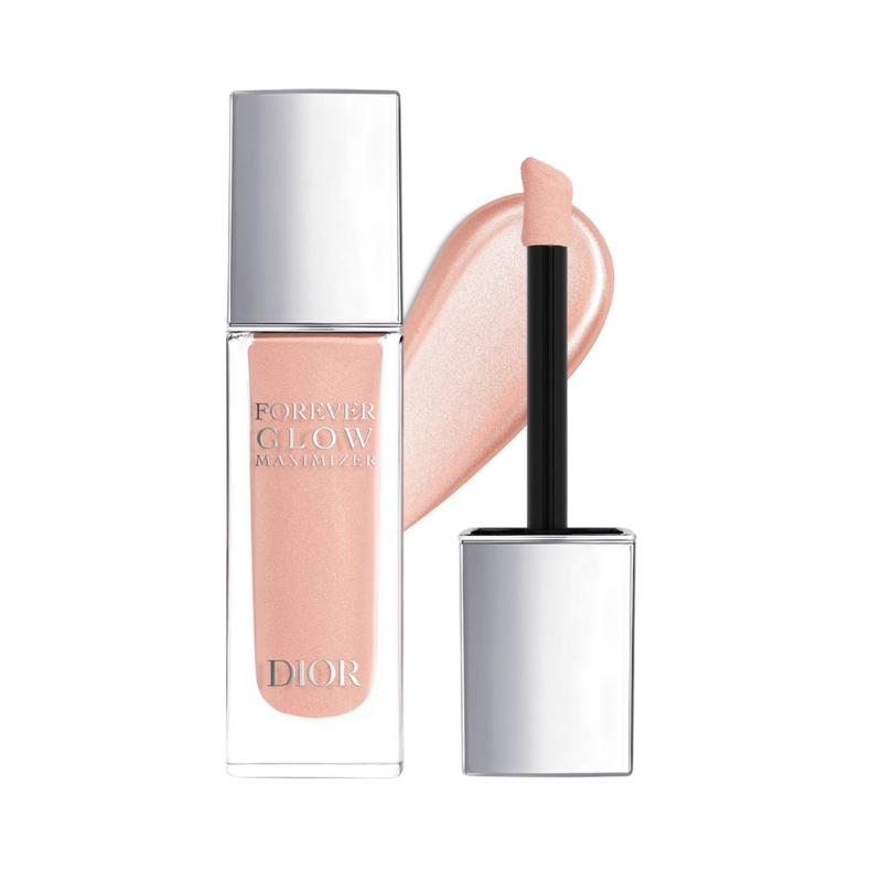 Dior - Forever Glow Maximizer Highlighter Liquide Longue Tenue Nude