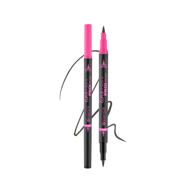 Essence – Eyeliner Line It Like A Pro!