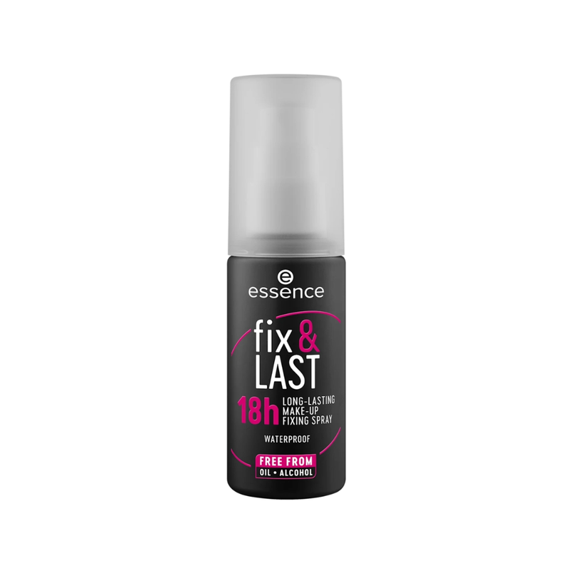 Essence – Fixing Spray Fix & Last 18h