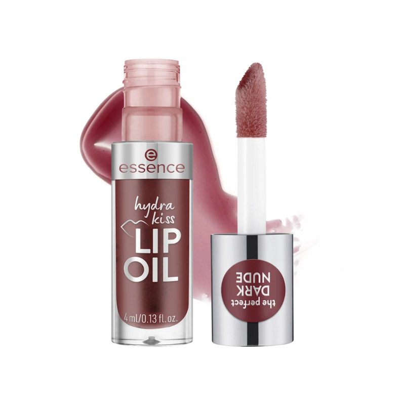 Essence - Lip Oil Hydra Kiss 08 Mocha Glow 2