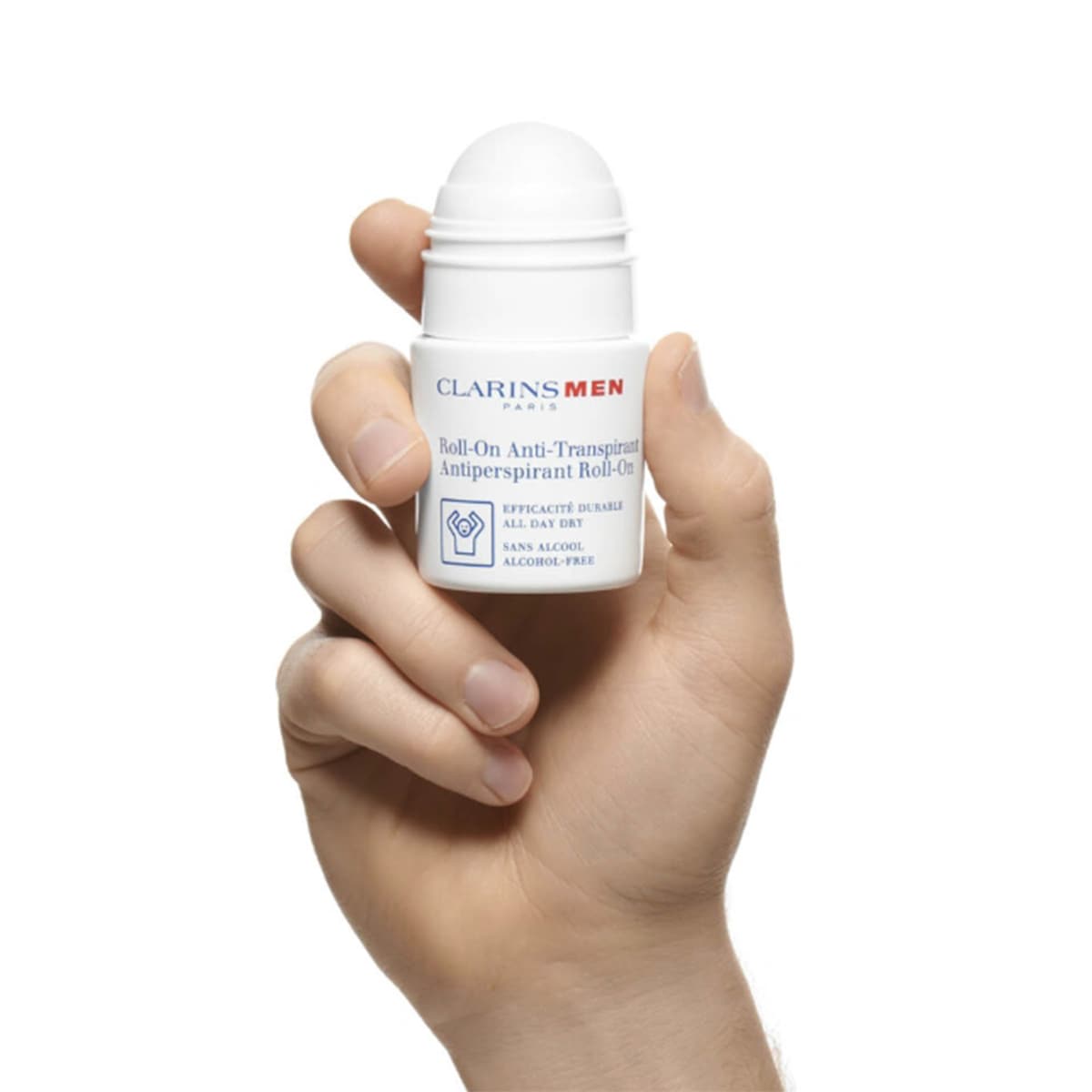 Clarins - Men Déodorant Roll On Anti Transpirant 3