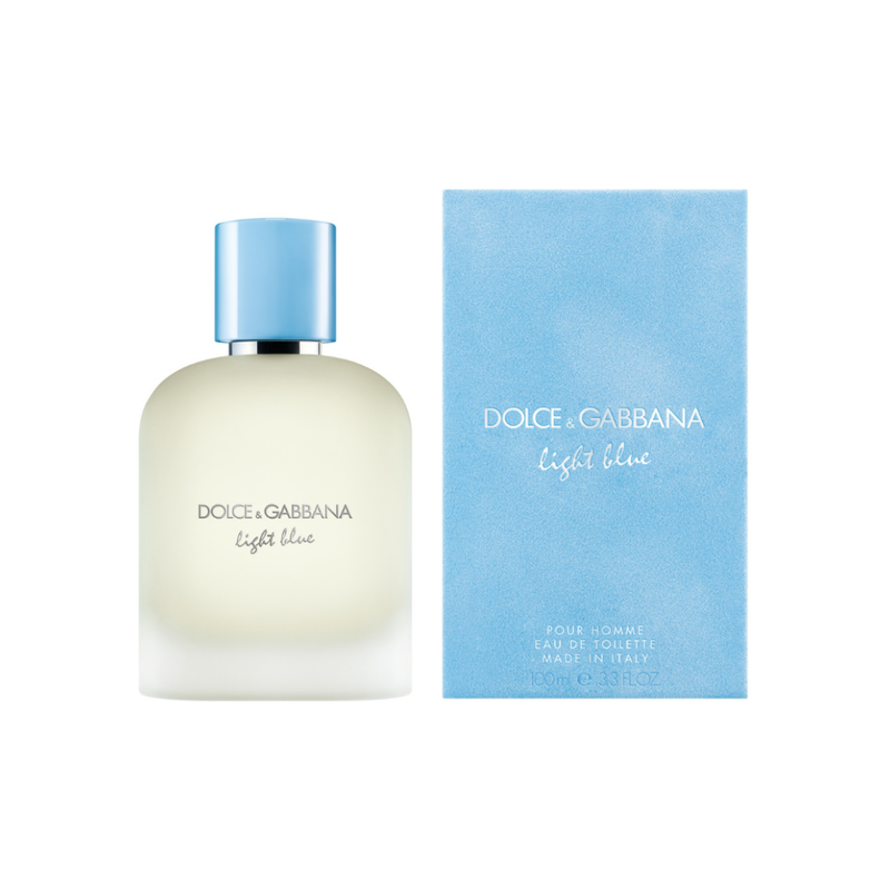 Dolce & Gabbana – Light Blue Homme Eau De Toilette 100Ml