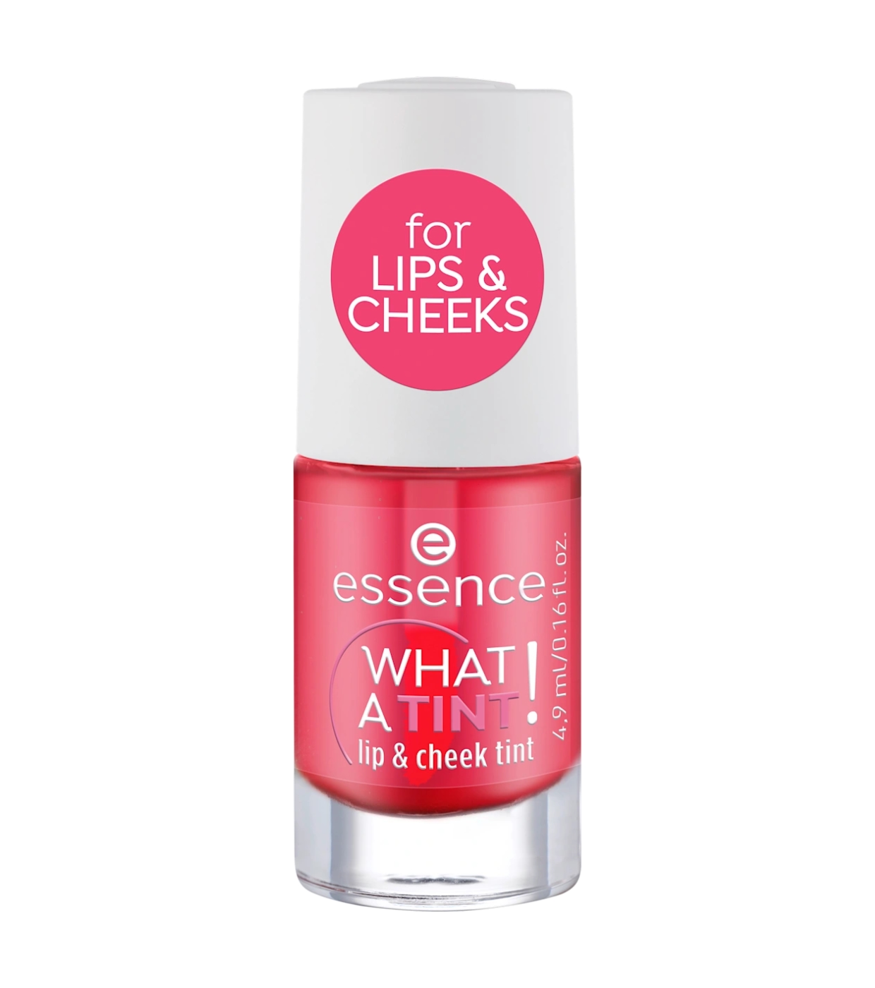 Essence - Blush Liquide Joues Et Lèvres  What A Tint! Lip &amp; Cheek Tint 02 Coral Sunset 2