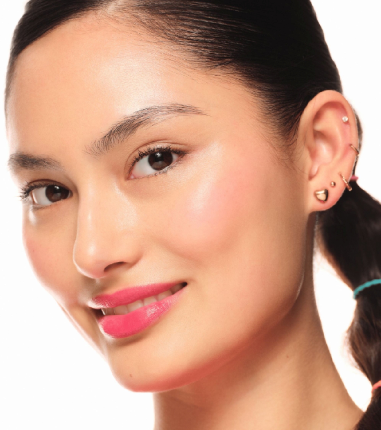 Essence - Blush Liquide Joues Et Lèvres  What A Tint! Lip &amp; Cheek Tint 02 Coral Sunset 3