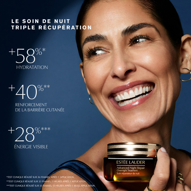 Estée Lauder - Soin De Nuit Advanced Night Repair 65 Ml 5