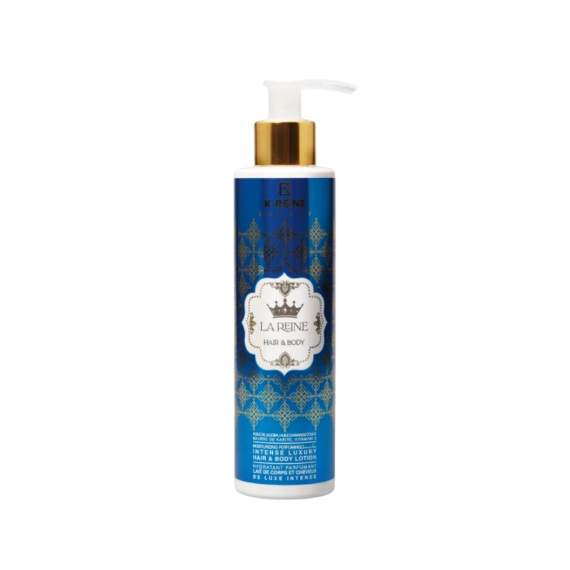 K-Reine – Lotion Hydratante Cheveux Et Corps La Reine 200 Ml