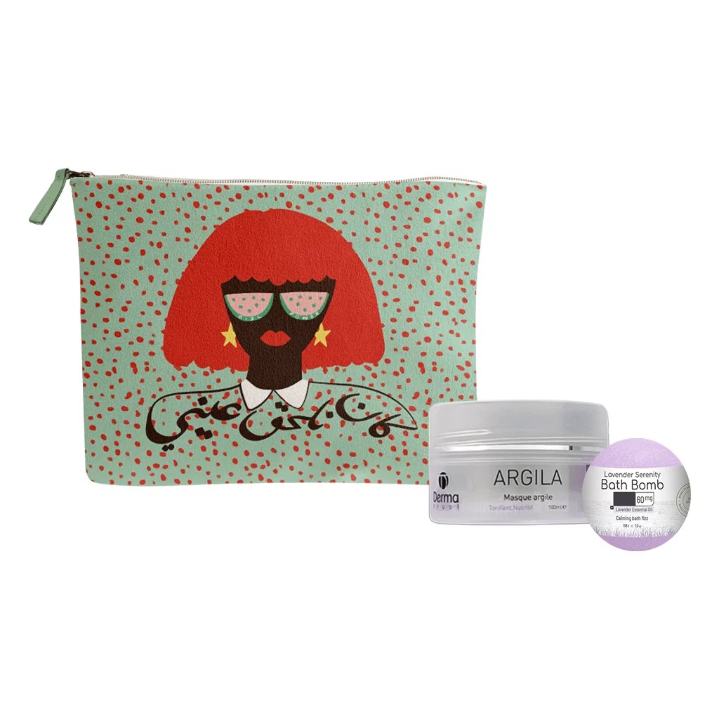 DUO ACCESSORIES – Pack Odessa Tunisian Lyrics