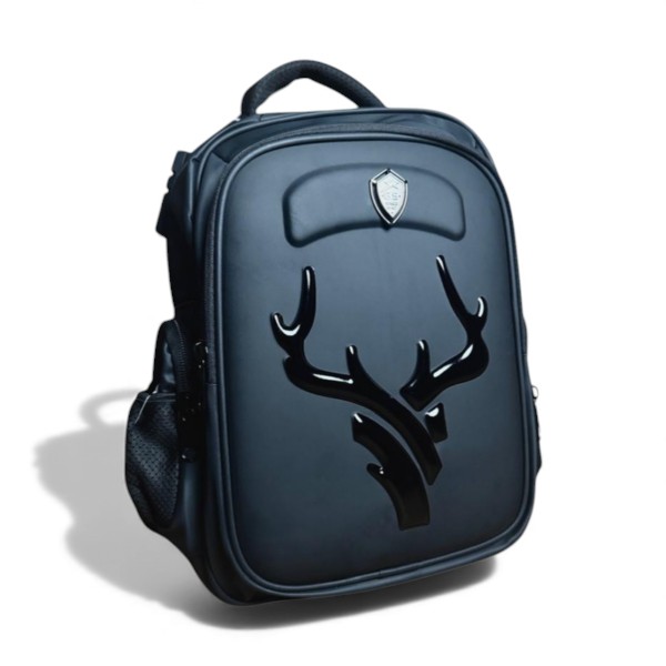 LEATHER – Sac à dos leather réf 1068 Bleu