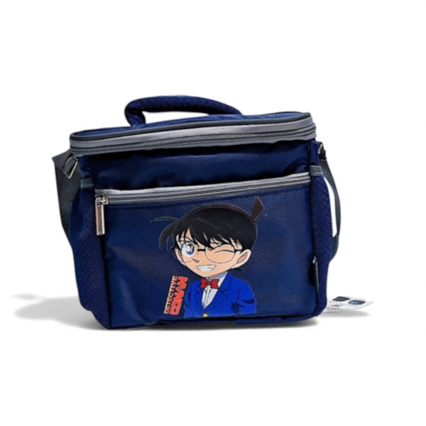 LEATHER – Lunch box isotherme leather réf 834 Conan