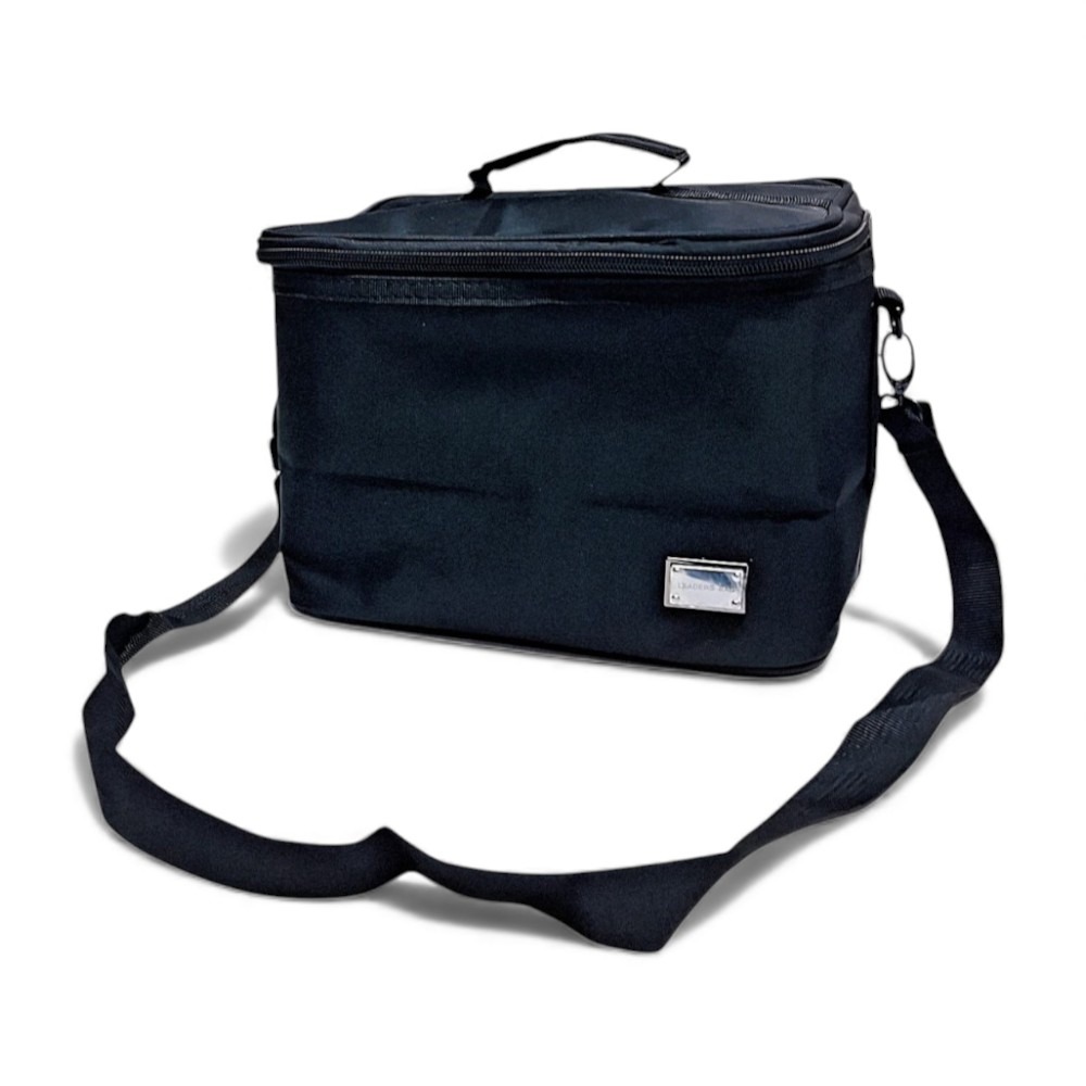 LEADERS – Lunch box simple isotherme Noir