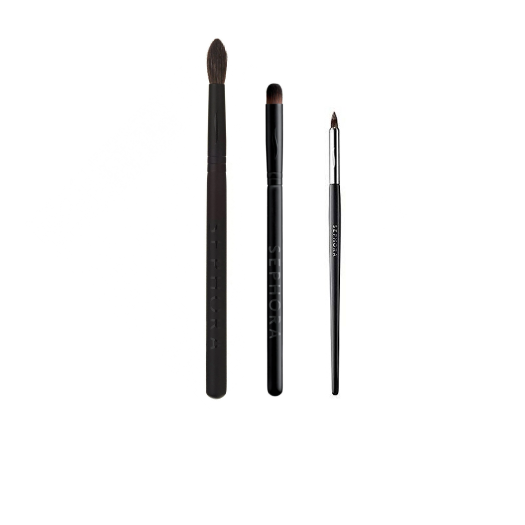 Sephora – Pack Pinceaux Pour les Yeux