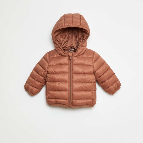 Veste Matelassée Veste Bebe Kiabi Kiabi Doudoune à Capuche