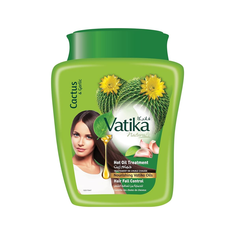 Vatika – Masque Capillaire Anti-Chute 500G