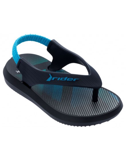 Rider – R1 Bébé Garçon Bleu Marine Drest