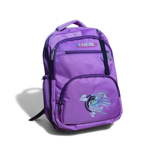 LEATHER – Sac à dos leather réf 819 Violet