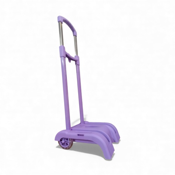 LEADERS – Chariot à cartable leaders Violet