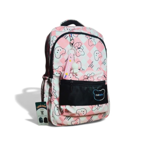 LEATHER – Sac à dos leather réf 905 Rose