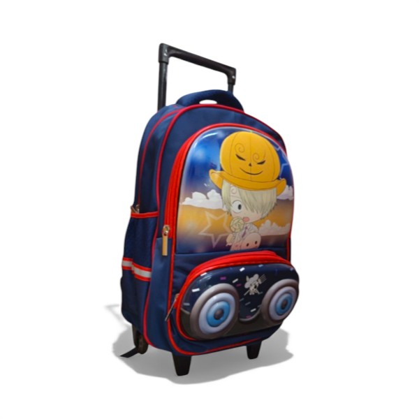 LEATHER – Sac à dos leather réf 827 Sanji