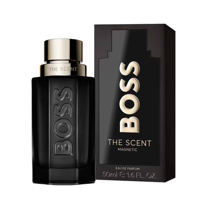 Hugo Boss – The Scent Magnetic Eau de Parfum 50Ml