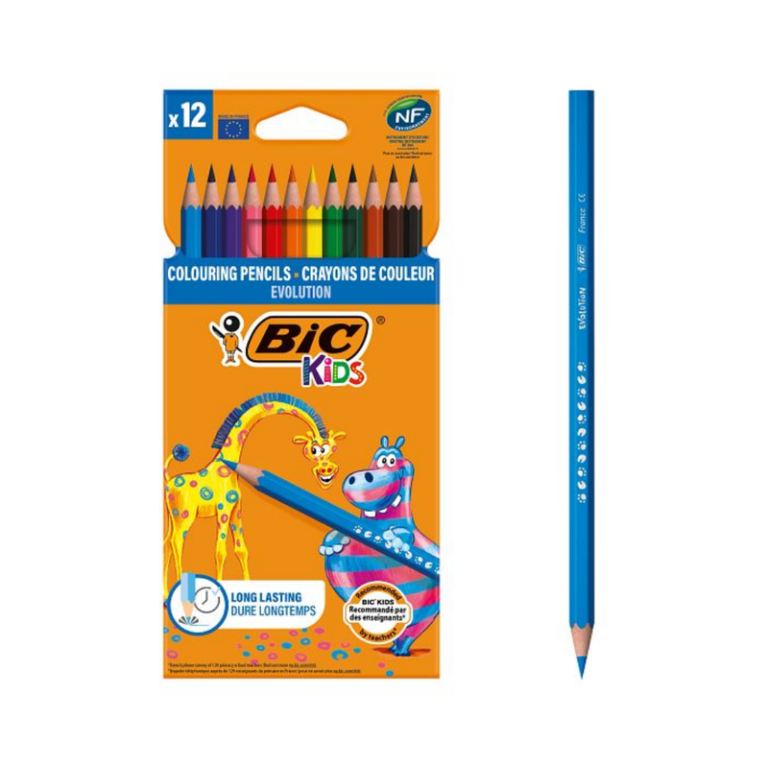 Craies à La Cire ALPINO Manley - Lot De 24 Couleurs - Craies Grasses Miscibles - Pour Art Et École