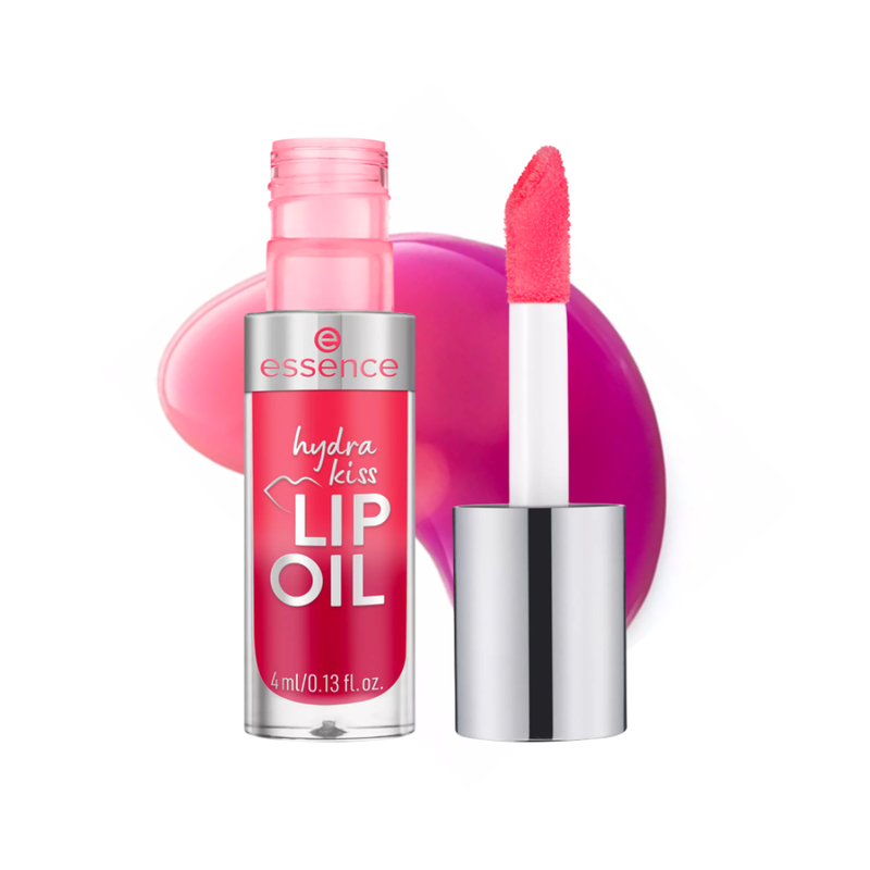 ESSENCE – Lip Oil Hydra Kiss Pink Champagne – 03