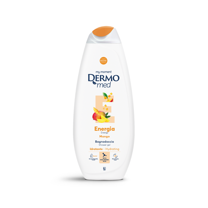 Dermomed – Gel Douche Mangue 750Ml