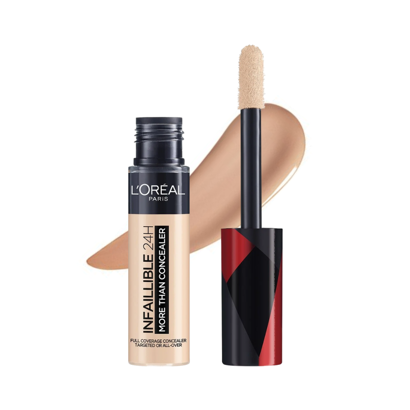 L’Oreal Paris – Infaillible Concealer 330 More Than