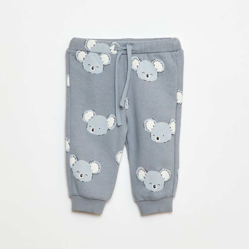 Kiabi Ensemble de jogging sweat pantalon pièces GRIS Drest