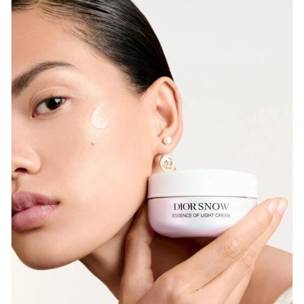 Dior - Snow Essence Of Light Creme 50Ml - Drest