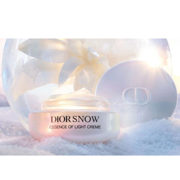 Dior - Snow Essence Of Light Creme 50Ml - Drest