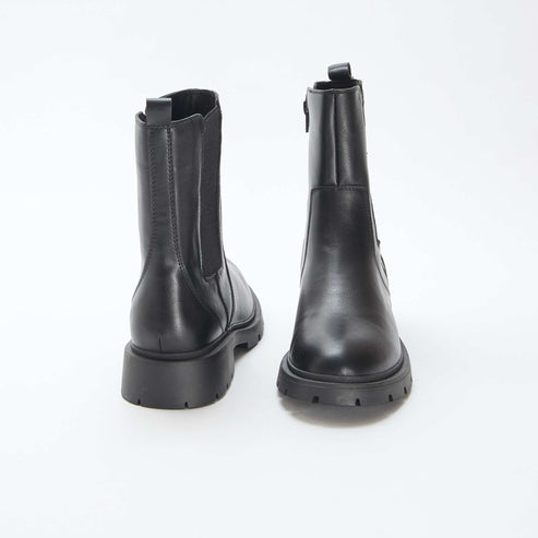 Bottines Noires Bottines Vernis Kiabi Bottines Talons Kiabi