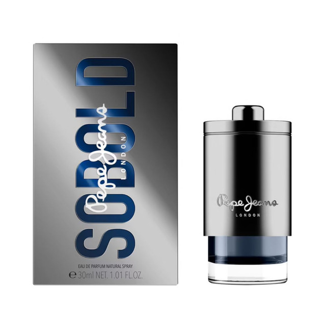Pepe Jeans – So Bold 30Ml