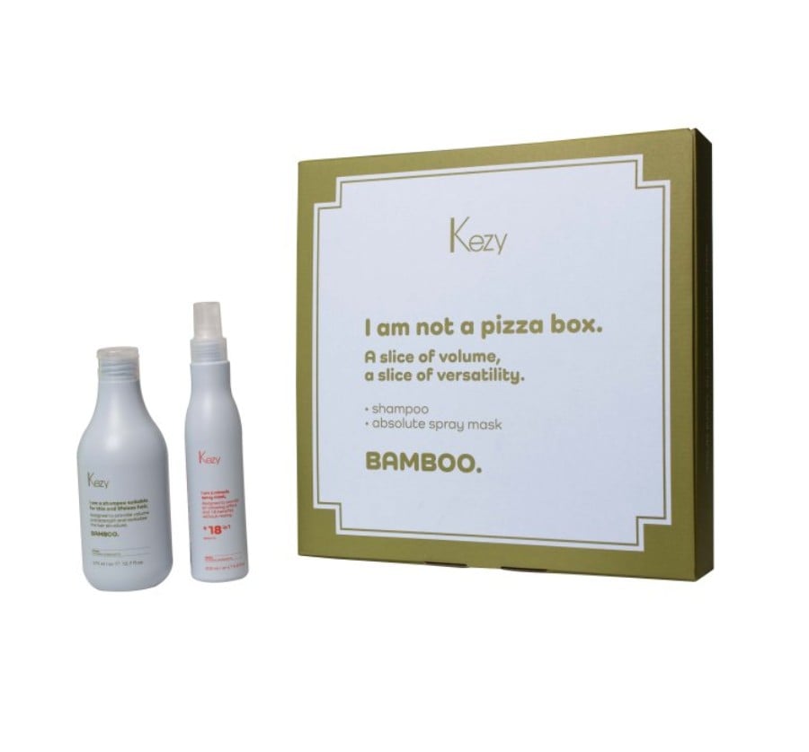 Kezy – Boîte À Pizza Bambou