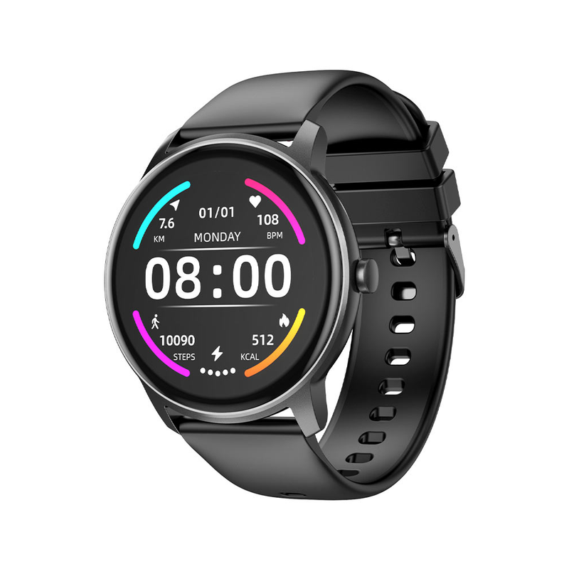 HOCO – Smart watch hoco Y4 Multifonction avec 8 modes sportif Noir