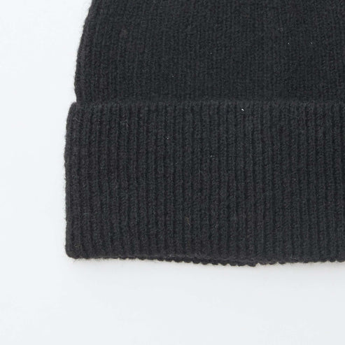 Kiabi Bonnet en maille NOIR Drest