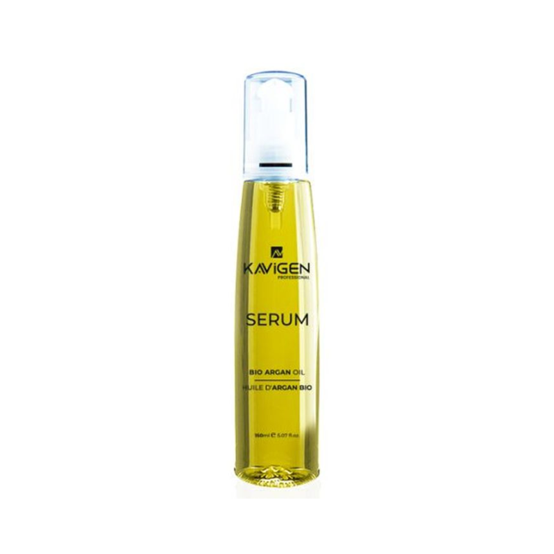 KAVIGEN - Sérum Capillaire À L'Huile D'Argan 150Ml