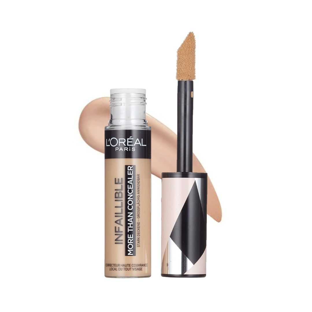 LâOreal Paris â Infaillible Concealer 325 Bisque Nu