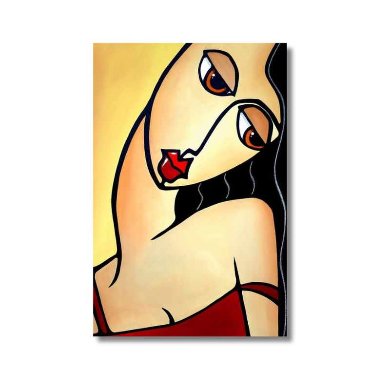 NEST – Tableau imprimé sur toile Motif 19