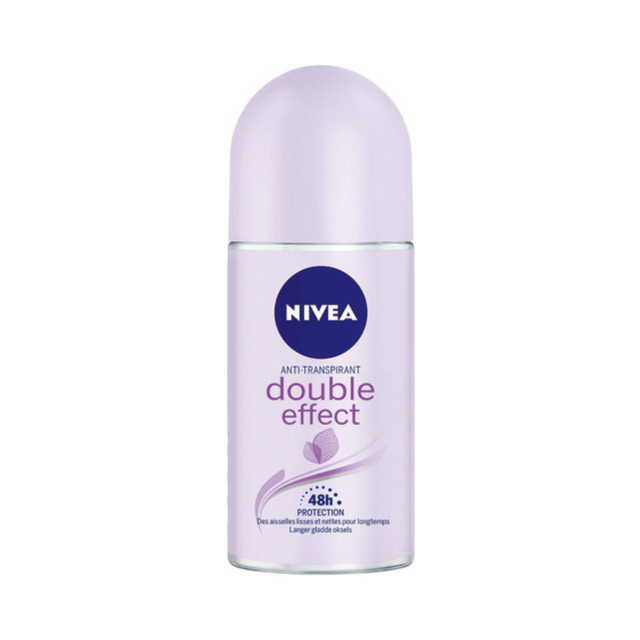 NIVEA – Roll-on Double Effet 50 ml - Nivea
