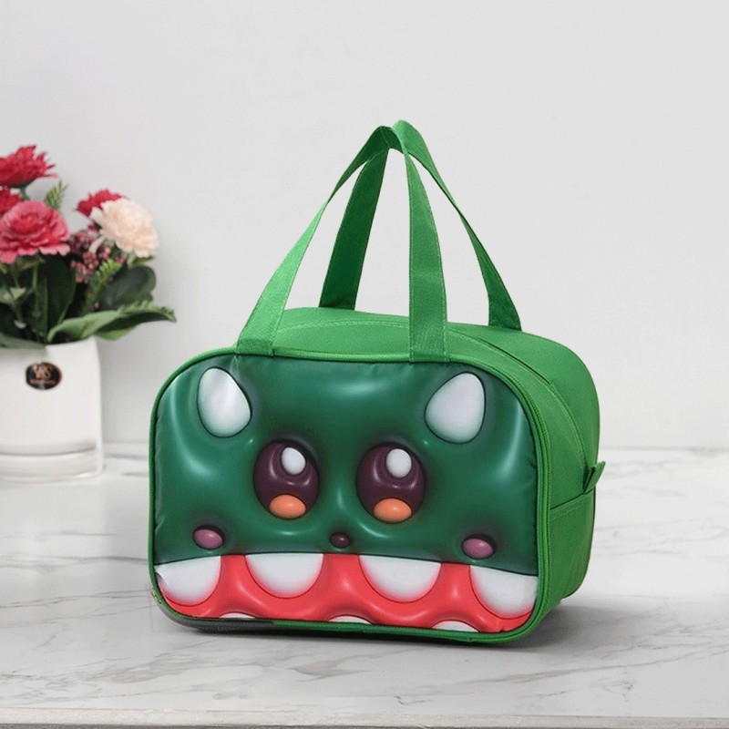 ZENORA – Sac Lunch Box Isotherme Vert