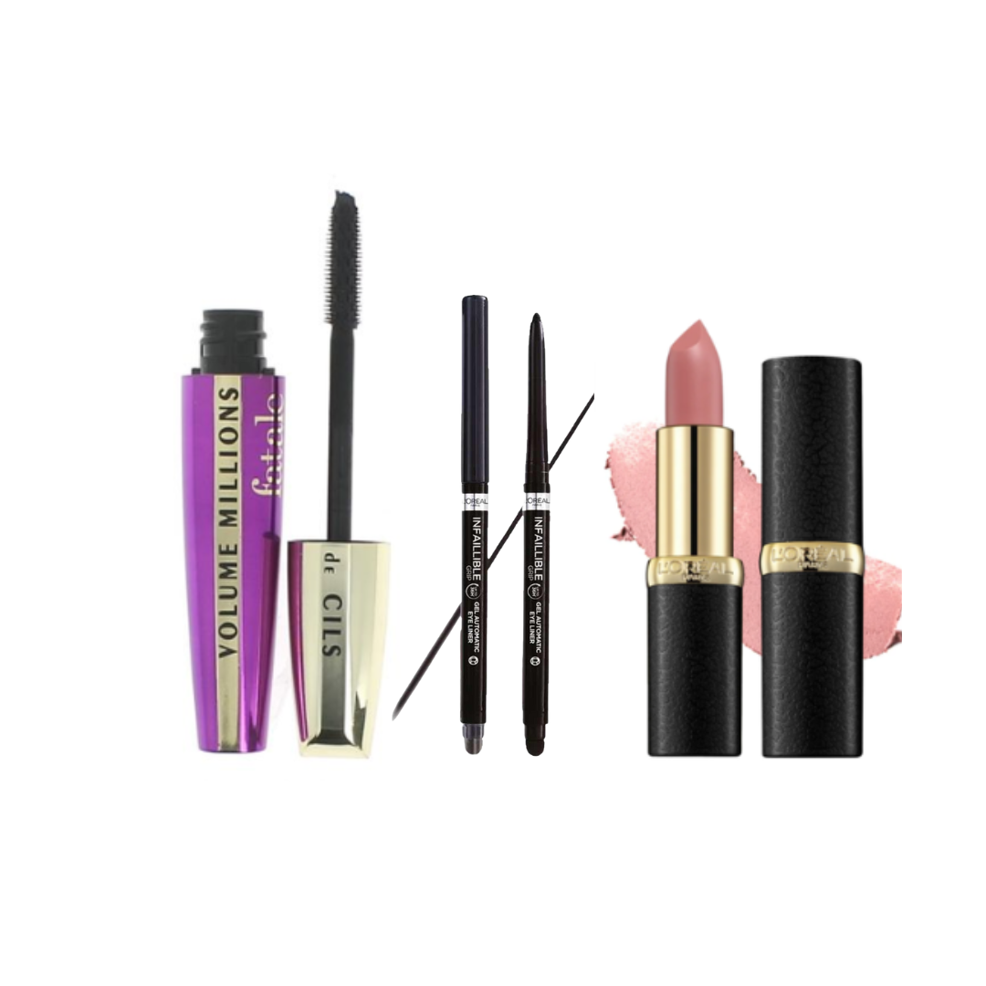 L’Oreal Paris – Pack Look Jour & Nuit