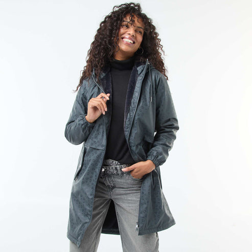 Parka Longue Kiabi Fille 16 Ans Kiabi Parka Longue Fourrée GRIS Drest