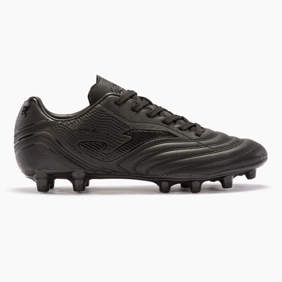 Joma – Chaussures de sport Homme AGUILA 2521 NOIR FIRM GROUND