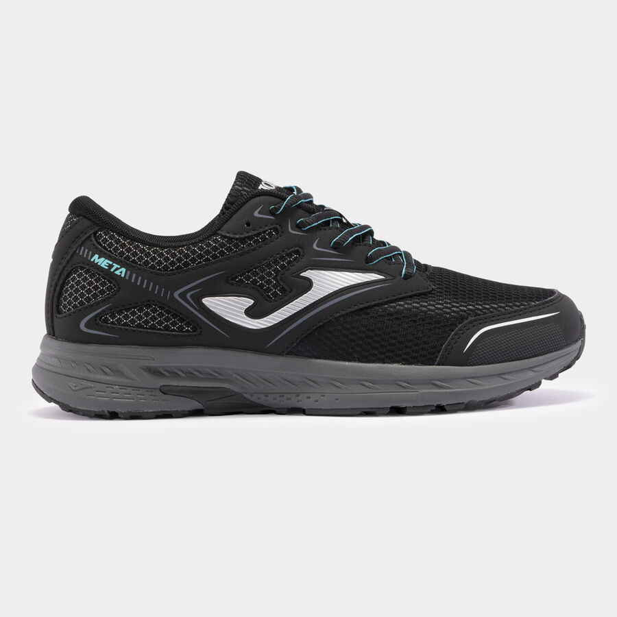 Chaussures De Course Joma Toruk 2401 Pour Homme - Noir, Taille 40 EU, Pour Running Et Sport